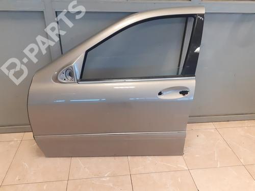 Used Left front door MERCEDES-BENZ S-CLASS (W220) S 320 CDI (220.025, 220.125) (204 hp) 8931684