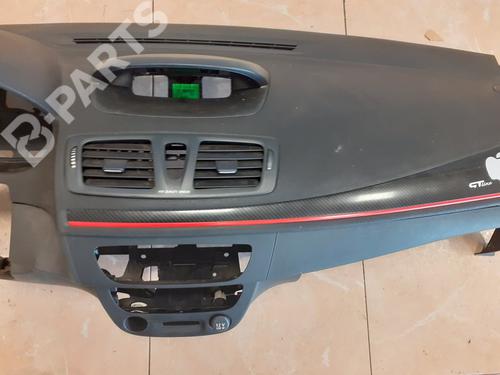 Dashboard RENAULT MEGANE III Hatchback (BZ0/1_, B3_) 1.2 TCe (BZ2B, BZ11) | BP9495521C46 