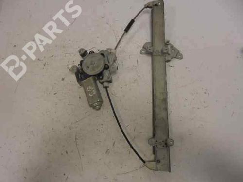 Used Front right window mechanism NISSAN ALMERA II (N16) 2.2 Di (110 hp) 5326260
