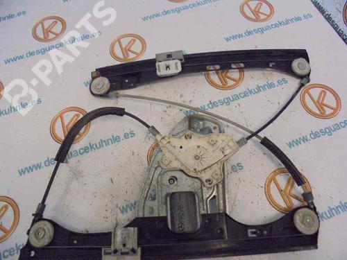 Used Front right window mechanism MERCEDES-BENZ C-CLASS (W203) [2000-2007]  2518987