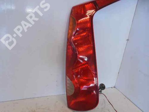 Right taillight NISSAN NOTE (E11, NE11) 1.4 | BP5956441C35 