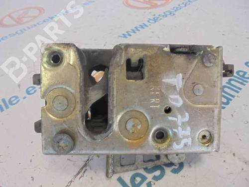 Used Rear right lock CITROËN SAXO (S0, S1) 1.4 VTS (75 hp) 2468257