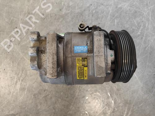 AC compressor VOLVO S60 I (384)  | BP13251024M34 