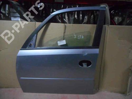 Used Right front door OPEL MERIVA A MPV (X03) [2003-2010]  2478283