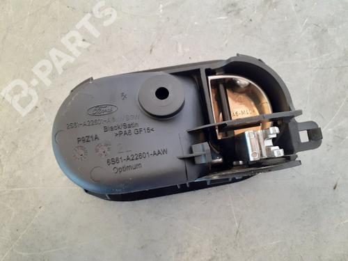 Front left interior door handle FORD FIESTA V (JH_, JD_)  | BP8303917I13 