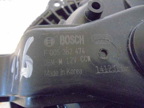 Heater blower motor KIA CEE'D (JD)  | BP14184798M62 