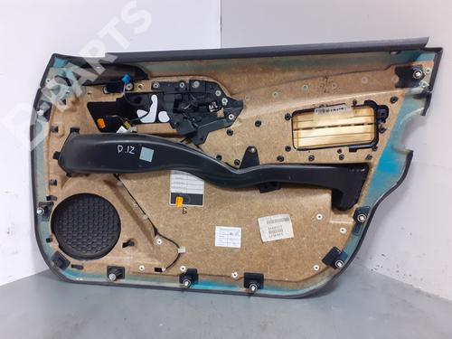 Front left panel MERCEDES-BENZ S-CLASS (W220) S 320 CDI (220.025, 220.125) | BP8931707C58 