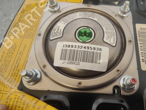 Driver airbag CHEVROLET NUBIRA Saloon  | BP12681958C9 