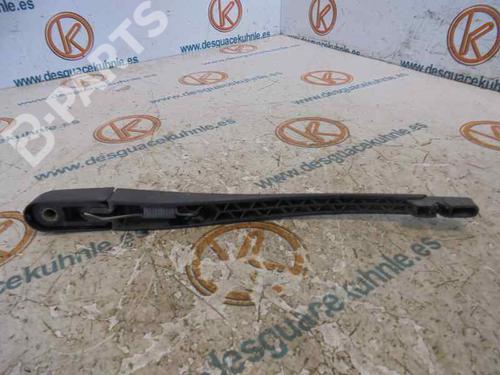 Rear windshield wiper arm PEUGEOT 206 Hatchback (2A/C) 1.9 D | BP6631258C144 