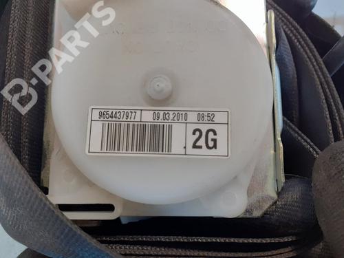 Rear left seatbelt CITROËN C4 Grand Picasso I (UA_) 1.6 HDi | BP7239633I29 