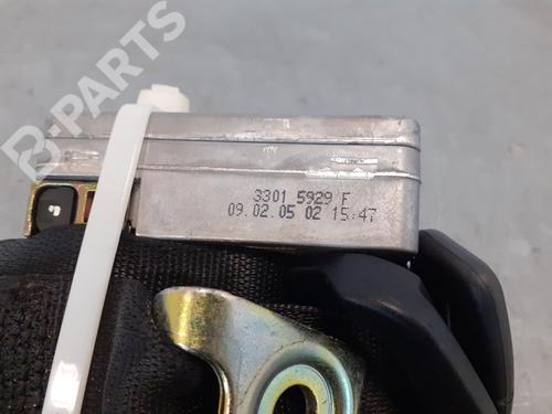 Rear left seatbelt MERCEDES-BENZ S-CLASS (W220) S 320 CDI (220.025, 220.125) | BP8931746I29 