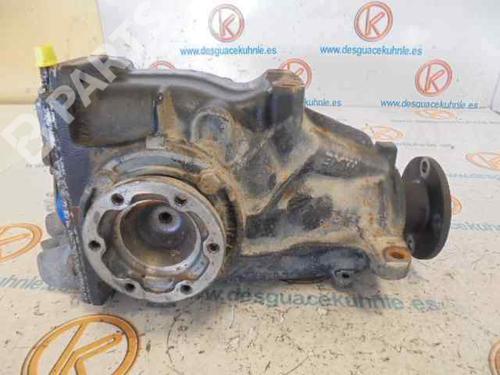 Used Rear differential BMW 3 Compact (E36) 316 i (102 hp) 4565719