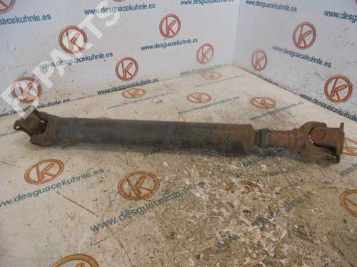 Driveshaft NISSAN NAVARA NP300 (D40) 2.5 dCi 4WD | BP2462511M37 