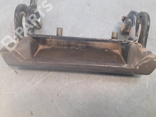 Front left exterior door handle OPEL CORSA A Hatchback (S83) 1.2 S (F08, M08, F68, M68) | BP8877062C128 