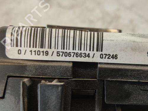 Fuse box CITROËN XSARA PICASSO (N68)  | BP17638438E1 