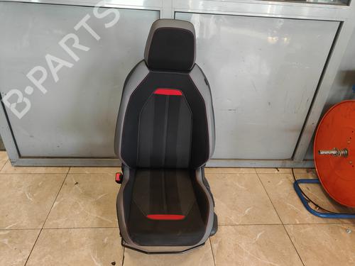 Used Right front seat Right front seat OPEL MOKKA [2020-2026] 34699588 34699588
