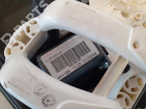 Front right window mechanism LAND ROVER RANGE ROVER SPORT I (L320)  | BP8105032C23 