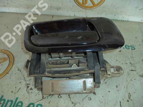 Front right exterior door handle OPEL ASTRA G Hatchback (T98) 2.0 DTI 16V (F08, F48) | BP2448377C129 