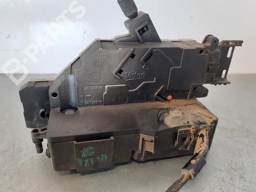 Rear right lock CITROËN C4 Grand Picasso I (UA_) 1.6 HDi | BP7239620C99 