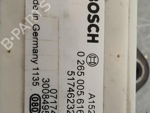 Electronic sensor FIAT BRAVO II (198_) 1.9 D Multijet (198AXC1B) | BP16358646M84 