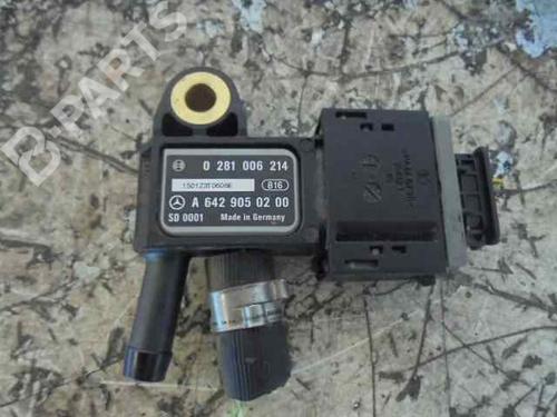 Used Electronic sensor MERCEDES-BENZ CLA Shooting Brake (X117) CLA 200 CDI / d (117.908) (136 hp) 6070638