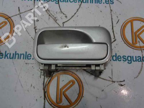 Used Rear right exterior door handle OPEL VECTRA B (J96) 2.0 DTI 16V (F19) (101 hp) 2482872
