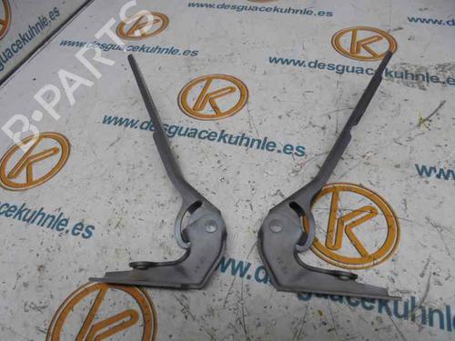 Hood lock AUDI A4 B6 (8E2) 2.0 | BP8779603C133