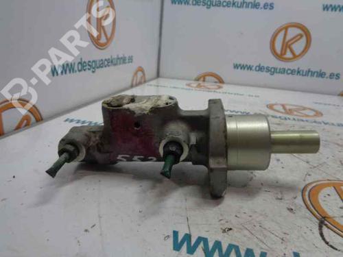 Brake master cylinder PEUGEOT 206 Van  | BP2445448M77 