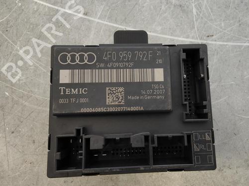Used Comfort control module AUDI A6 C6 (4F2) [2004-2011]  14248007