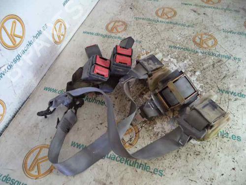 Used Rear right seatbelt RENAULT LAGUNA I (B56_, 556_) 2.2 dT (B569) (113 hp) 14193973
