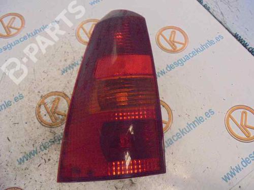Venstre baglygte FORD FOCUS I (DAW, DBW) [1998-2009]  2467686