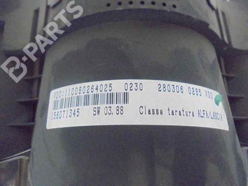 Instrument cluster ALFA ROMEO GT (937_) 1.9 JTD (937CXN1B) | BP2496621C47 