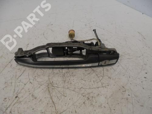 Used Front right exterior door handle MERCEDES-BENZ E-CLASS (W124) E 300 Turbo-D 4-matic (124.333) (147 hp) 10270648