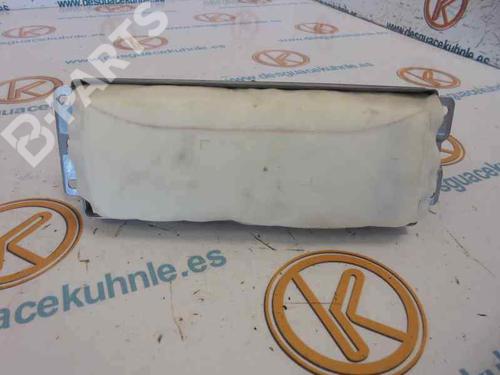 Passasjer kollisjonspute VW POLO (9N_, 9A_) 1.9 SDI (64 hp) 3496913