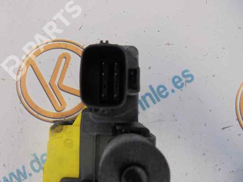Rear left lock VOLVO S80 I (184) T6 | BP3677047C100 