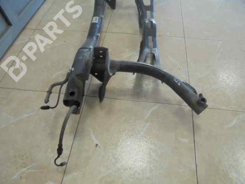 Rear axle SEAT LEON (1P1)  | BP4398191M2 
