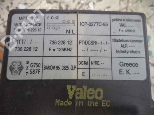 Electronic module HONDA ACCORD V (CE, CF_, CD) 2.0 TDi (CF1) | BP2468192M83 