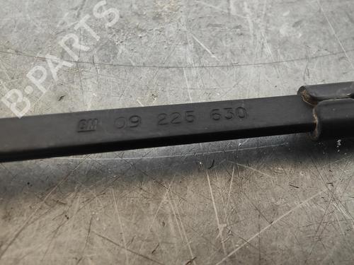 Bakre vindusviskerarm OPEL COMBO Box Body/MPV 1.7 CDTI 16V | BP12516203C144 