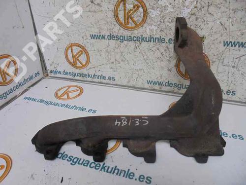 Used Exhaust manifold MERCEDES-BENZ VITO Van (W638) 108 CDI 2.2 (638.094) (82 hp) 11663635