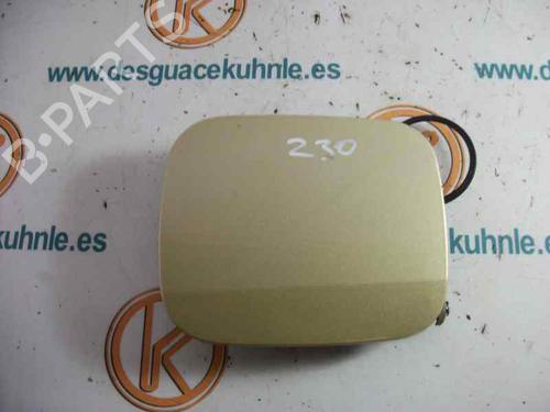 Fuel flap TOYOTA COROLLA Verso (_E12_) 1.6 VVT-i (ZZE121_, ZZE121R) 3DR |