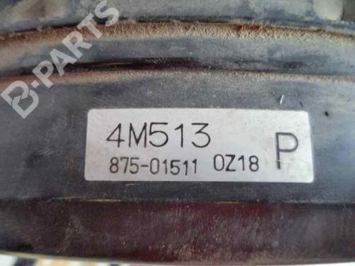 Servo brake NISSAN ALMERA II (N16) 2.2 Di | BP2466459M42 