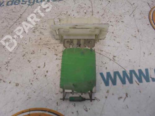 Varmeblæsermodstand VW CADDY III Box Body/MPV (2KA, 2KH, 2CA, 2CH) 2.0 SDI (70 hp) 11662193