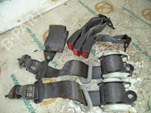 Rear right seatbelt HONDA CIVIC VI Hatchback (EJ, EK) 1.4 i S (EJ9) | BP14194042I28 