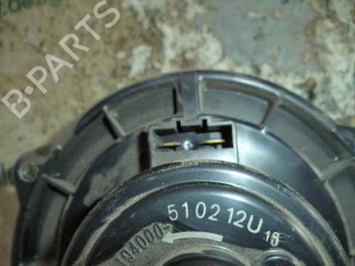 Heater blower motor MERCEDES-BENZ M-CLASS (W163) ML 320 (163.154) | BP14193684M62 