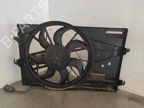 Køleventilator elektrisk FORD MONDEO III Saloon (B4Y)  | BP15726678M35 