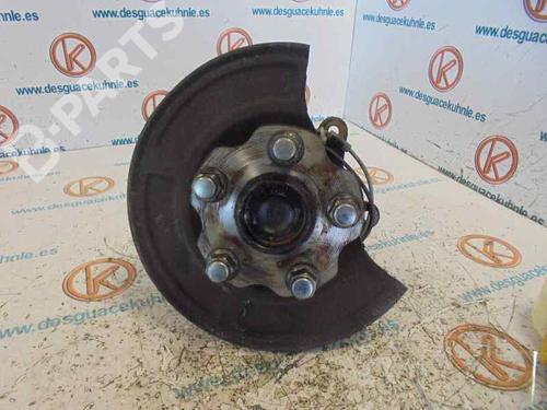 Used Left rear steering knuckle TOYOTA AVENSIS Estate (_T27_) [2008-2018]  3235530