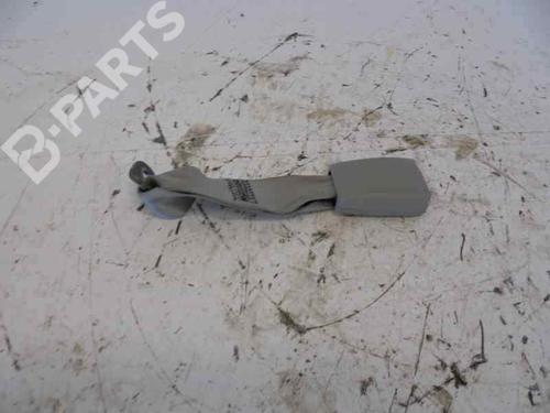 Used Rear right seatbelt NISSAN X-TRAIL I (T30) [2001-2013]  8754279