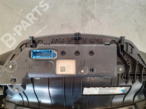 Instrument cluster CITROËN C4 I (LC_)  | BP10395110C47 