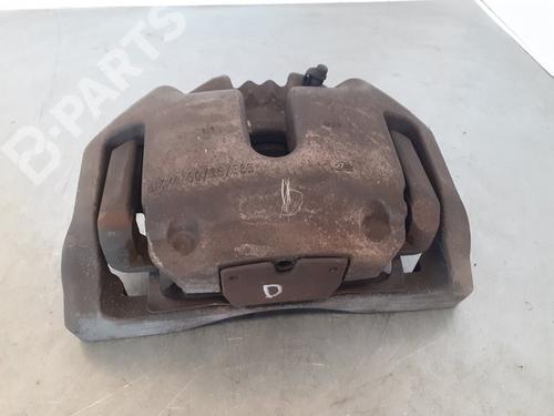 Used Right front brake caliper BMW X6 (E71, E72) xDrive 50 i (449 hp) 11610789