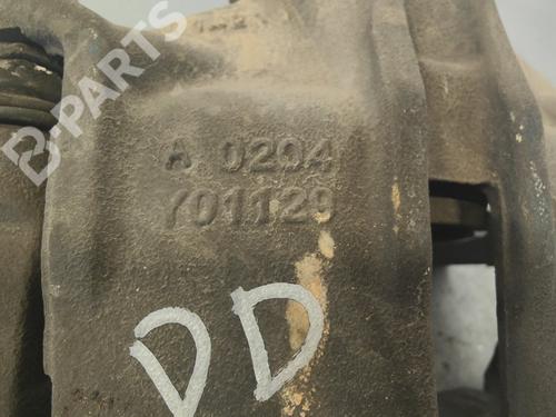 Right front brake caliper FORD MONDEO III Saloon (B4Y)  | BP11611051M104 
